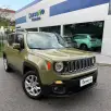 JEEP RENEGADE 1.8 16V FLEX LONGITUDE 4P AUTOMÁTICO JEEP RENEGADE 1.8 16V FLEX LONGITUDE 4P AUTOMÁTICO
