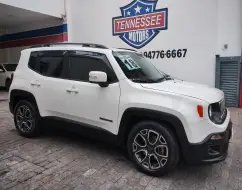 JEEP RENEGADE 1.8 16V FLEX LONGITUDE 4P AUTOMÁTICO JEEP RENEGADE 1.8 16V FLEX LONGITUDE 4P AUTOMÁTICO