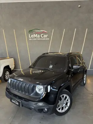 JEEP RENEGADE 1.8 16V FLEX SPORT 4P AUTOMÁTICO