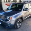 JEEP RENEGADE 1.8 16V FLEX SPORT 4P AUTOMÁTICO JEEP RENEGADE 1.8 16V FLEX SPORT 4P AUTOMÁTICO