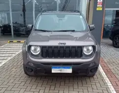 JEEP RENEGADE 1.8 16V FLEX SPORT 4P AUTOMÁTICO JEEP RENEGADE 1.8 16V FLEX SPORT 4P AUTOMÁTICO