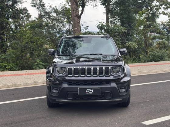 JEEP RENEGADE 1.3 T270 TURBO FLEX ALTITUDE AT6