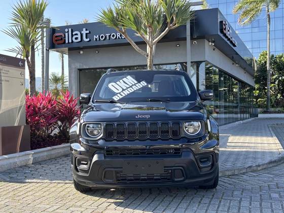 JEEP RENEGADE 1.3 T270 TURBO FLEX ALTITUDE AT6