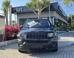 JEEP RENEGADE 1.3 T270 TURBO FLEX ALTITUDE AT6 JEEP RENEGADE 1.3 T270 TURBO FLEX ALTITUDE AT6