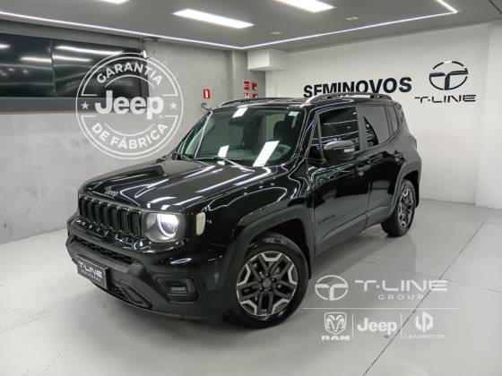 JEEP RENEGADE 1.3 T270 TURBO FLEX ALTITUDE AT6