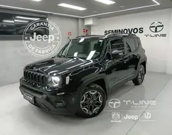JEEP RENEGADE 1.3 T270 TURBO FLEX ALTITUDE AT6 JEEP RENEGADE 1.3 T270 TURBO FLEX ALTITUDE AT6