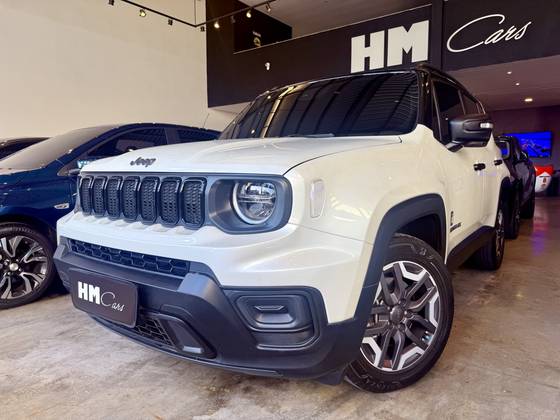 JEEP RENEGADE 1.3 T270 TURBO FLEX ALTITUDE AT6