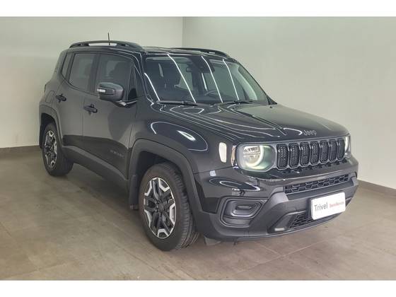 JEEP RENEGADE 1.3 T270 TURBO FLEX ALTITUDE AT6