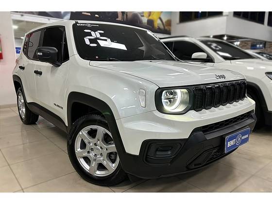 JEEP RENEGADE 1.3 T270 TURBO FLEX AT6