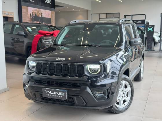 JEEP RENEGADE 1.3 T270 TURBO FLEX AT6