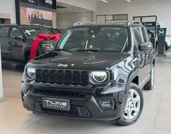 JEEP RENEGADE 1.3 T270 TURBO FLEX AT6 JEEP RENEGADE 1.3 T270 TURBO FLEX AT6