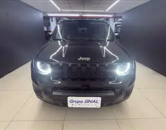 JEEP RENEGADE 1.3 T270 TURBO FLEX AT6 JEEP RENEGADE 1.3 T270 TURBO FLEX AT6