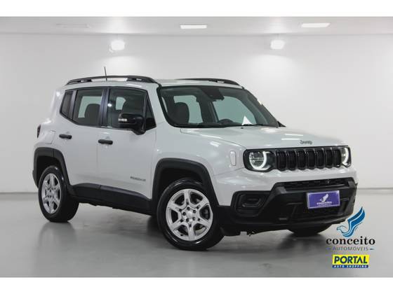 JEEP RENEGADE 1.3 T270 TURBO FLEX AT6