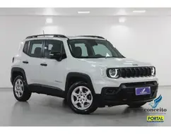 JEEP RENEGADE 1.3 T270 TURBO FLEX AT6 JEEP RENEGADE 1.3 T270 TURBO FLEX AT6