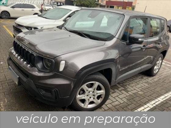 JEEP RENEGADE 1.3 T270 TURBO FLEX AT6