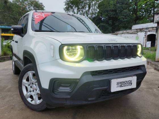 JEEP RENEGADE 1.3 T270 TURBO FLEX AT6