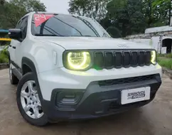 JEEP RENEGADE 1.3 T270 TURBO FLEX AT6 JEEP RENEGADE 1.3 T270 TURBO FLEX AT6
