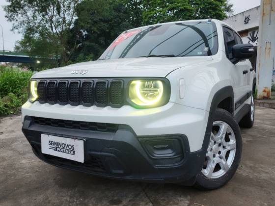 JEEP RENEGADE 1.3 T270 TURBO FLEX AT6