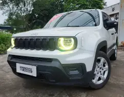 JEEP RENEGADE 1.3 T270 TURBO FLEX AT6 JEEP RENEGADE 1.3 T270 TURBO FLEX AT6