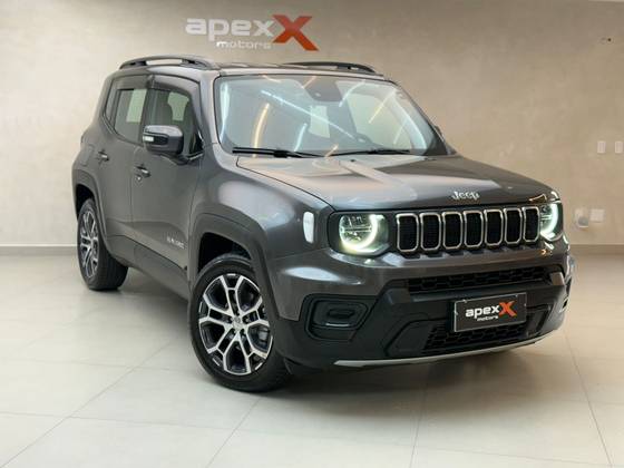 JEEP RENEGADE 1.3 T270 TURBO FLEX AT6
