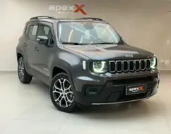 JEEP RENEGADE 1.3 T270 TURBO FLEX AT6 JEEP RENEGADE 1.3 T270 TURBO FLEX AT6