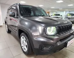 JEEP RENEGADE 1.3 T270 TURBO FLEX AT6 JEEP RENEGADE 1.3 T270 TURBO FLEX AT6