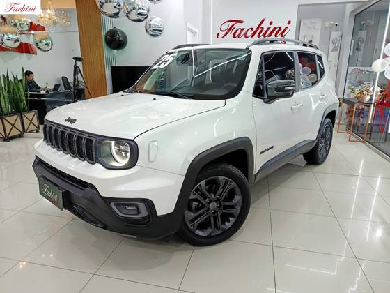 JEEP RENEGADE 1.3 T270 TURBO FLEX AT6