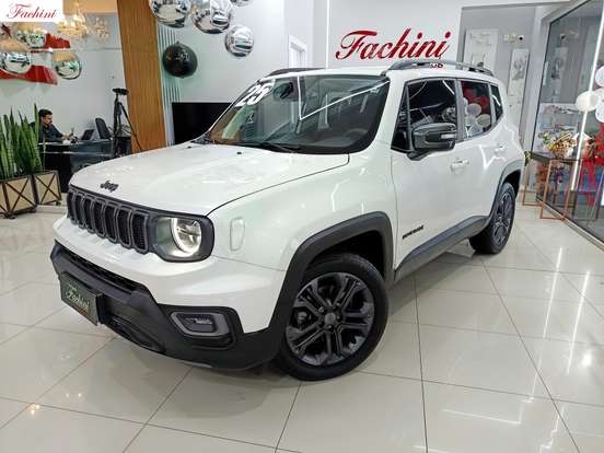 JEEP-RENEGADE-1.3 T270 TURBO FLEX AT6 JEEP-RENEGADE-2024