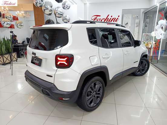 JEEP-RENEGADE-1.3 T270 TURBO FLEX AT6 JEEP-RENEGADE-2024