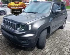 JEEP RENEGADE 1.3 T270 TURBO FLEX AT6 JEEP RENEGADE 1.3 T270 TURBO FLEX AT6