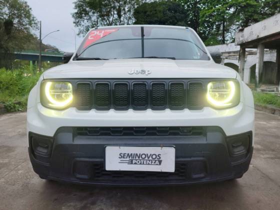 JEEP RENEGADE 1.3 T270 TURBO FLEX AT6
