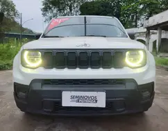 JEEP RENEGADE 1.3 T270 TURBO FLEX AT6 JEEP RENEGADE 1.3 T270 TURBO FLEX AT6