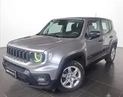 JEEP RENEGADE 1.3 T270 TURBO FLEX AT6 JEEP RENEGADE 1.3 T270 TURBO FLEX AT6