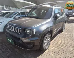 JEEP RENEGADE 1.3 T270 TURBO FLEX LONGITUDE AT6 JEEP RENEGADE 1.3 T270 TURBO FLEX LONGITUDE AT6