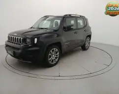 JEEP RENEGADE 1.3 T270 TURBO FLEX LONGITUDE AT6 JEEP RENEGADE 1.3 T270 TURBO FLEX LONGITUDE AT6