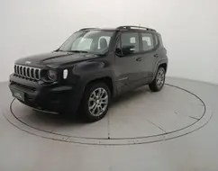 JEEP RENEGADE 1.3 T270 TURBO FLEX LONGITUDE AT6 JEEP RENEGADE 1.3 T270 TURBO FLEX LONGITUDE AT6