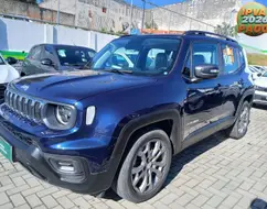 JEEP RENEGADE 1.3 T270 TURBO FLEX LONGITUDE AT6 JEEP RENEGADE 1.3 T270 TURBO FLEX LONGITUDE AT6