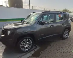 JEEP RENEGADE 1.3 T270 TURBO FLEX LONGITUDE AT6 JEEP RENEGADE 1.3 T270 TURBO FLEX LONGITUDE AT6