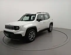 JEEP RENEGADE 1.3 T270 TURBO FLEX LONGITUDE AT6 JEEP RENEGADE 1.3 T270 TURBO FLEX LONGITUDE AT6