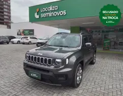 JEEP RENEGADE 1.3 T270 TURBO FLEX LONGITUDE AT6 JEEP RENEGADE 1.3 T270 TURBO FLEX LONGITUDE AT6