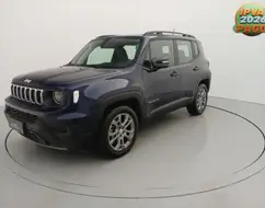 JEEP RENEGADE 1.3 T270 TURBO FLEX LONGITUDE AT6 JEEP RENEGADE 1.3 T270 TURBO FLEX LONGITUDE AT6
