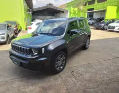 JEEP RENEGADE 1.3 T270 TURBO FLEX LONGITUDE AT6 JEEP RENEGADE 1.3 T270 TURBO FLEX LONGITUDE AT6