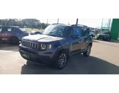 JEEP RENEGADE 1.3 T270 TURBO FLEX LONGITUDE AT6 JEEP RENEGADE 1.3 T270 TURBO FLEX LONGITUDE AT6