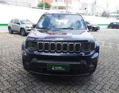 JEEP RENEGADE 1.3 T270 TURBO FLEX LONGITUDE AT6 JEEP RENEGADE 1.3 T270 TURBO FLEX LONGITUDE AT6