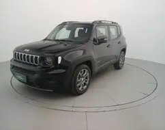 JEEP RENEGADE 1.3 T270 TURBO FLEX LONGITUDE AT6 JEEP RENEGADE 1.3 T270 TURBO FLEX LONGITUDE AT6