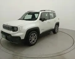 JEEP RENEGADE 1.3 T270 TURBO FLEX LONGITUDE AT6 JEEP RENEGADE 1.3 T270 TURBO FLEX LONGITUDE AT6
