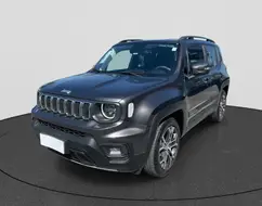 JEEP RENEGADE 1.3 T270 TURBO FLEX LONGITUDE AT6 JEEP RENEGADE 1.3 T270 TURBO FLEX LONGITUDE AT6