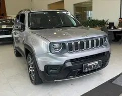 JEEP RENEGADE 1.3 T270 TURBO FLEX LONGITUDE AT6 JEEP RENEGADE 1.3 T270 TURBO FLEX LONGITUDE AT6