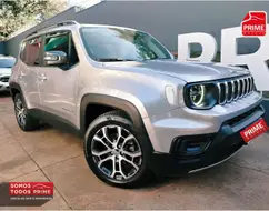JEEP RENEGADE 1.3 T270 TURBO FLEX LONGITUDE AT6 JEEP RENEGADE 1.3 T270 TURBO FLEX LONGITUDE AT6