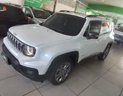 JEEP RENEGADE 1.3 T270 TURBO FLEX LONGITUDE AT6 JEEP RENEGADE 1.3 T270 TURBO FLEX LONGITUDE AT6